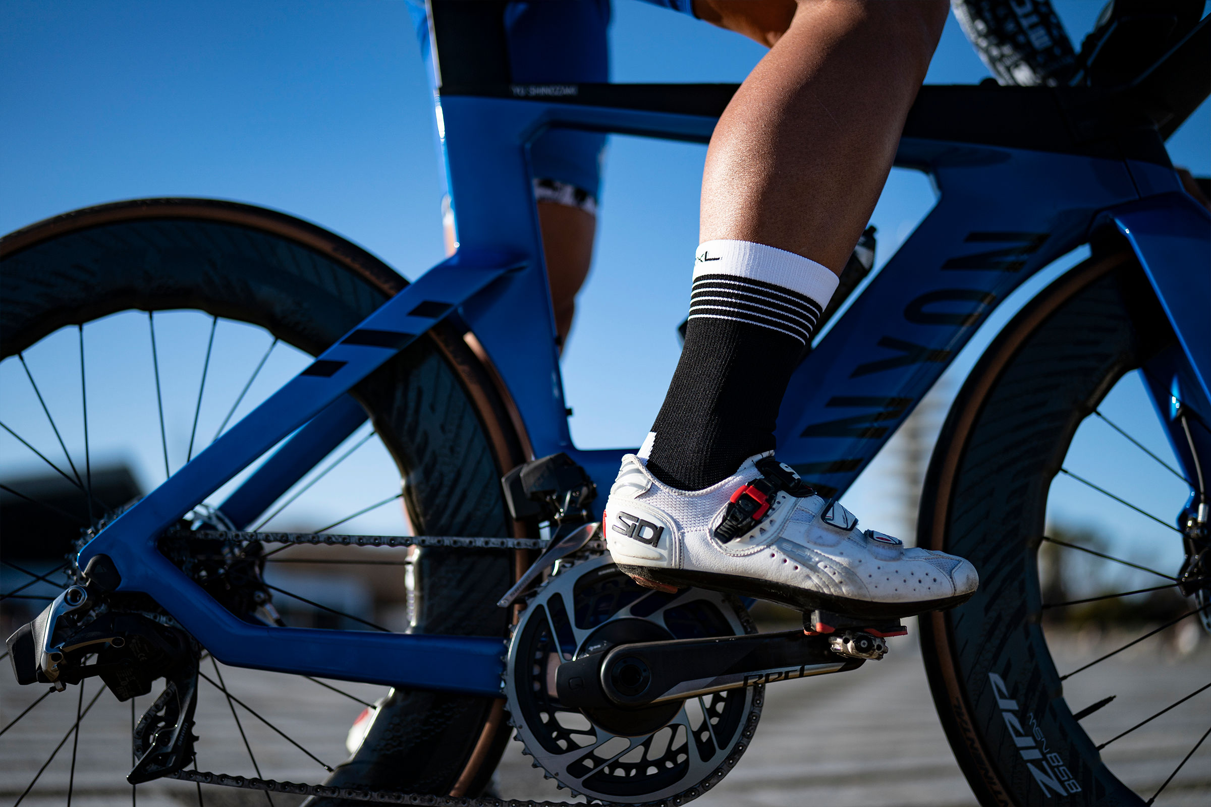 BK-FIVE(BKS5001G)着用画像2