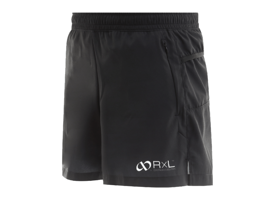 TRP-007M5 MEN'S 6POCKETS SHORT PANTS メンズ　６ポケットショートパンツ (1010)ブラック無地