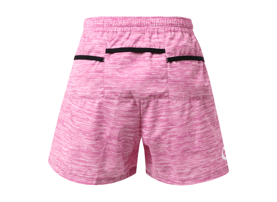 TRP-010W5 LADIE'S 6POCKETS SHORT PANTS レディース　６ポケットショートパンツ (4044）ピンク／グレッシュピンク