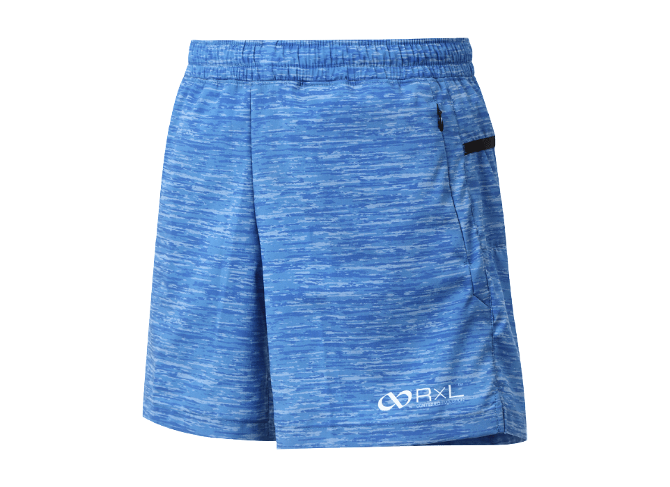 TRP-010W5 LADIE'S 6POCKETS SHORT PANTS レディース 6ポケットショートパンツ (26)インディゴ杢