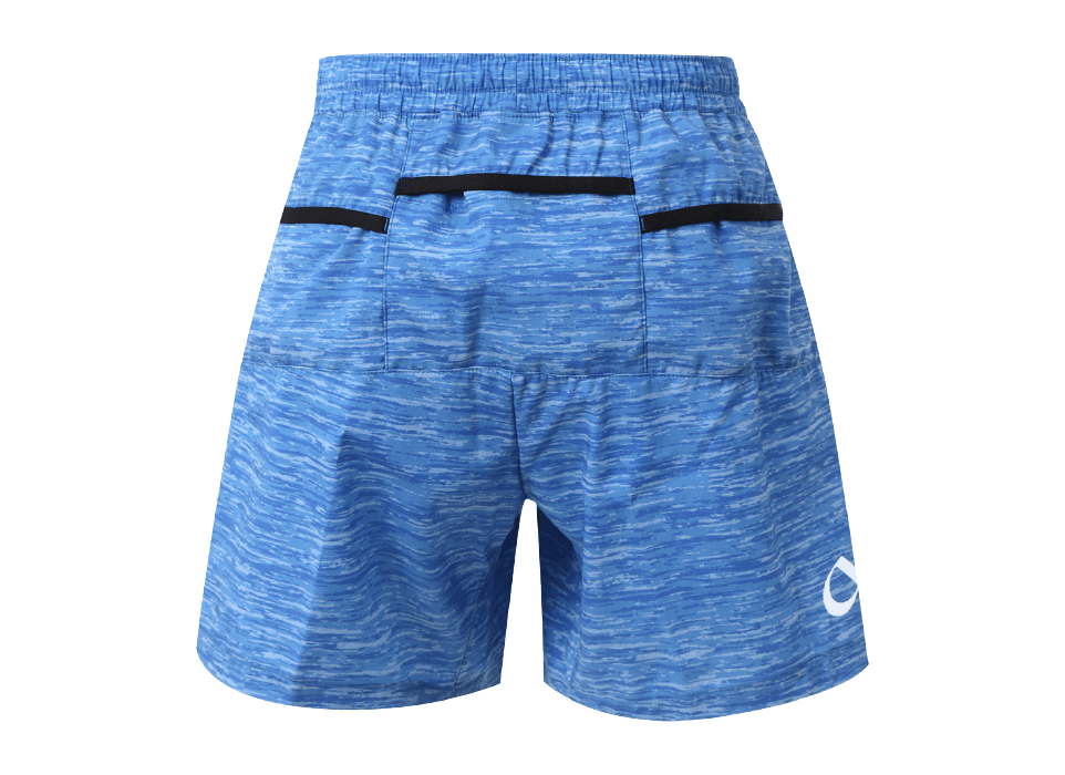 TRP-010W5 LADIE'S 6POCKETS SHORT PANTS レディース 6ポケットショートパンツ (26)インディゴ杢