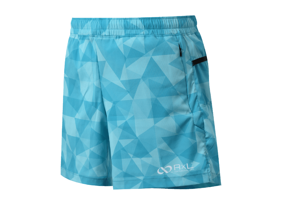TRP-010W5 LADIE'S 6POCKETS SHORT PANTS レディース 6ポケットショートパンツ (6063)グリーン/ミント